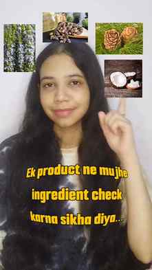 Hair care starts from the scalp. 🌿

I used to focus only on