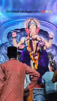 Bappa❤️✨
#instagram #trending #bappamorya #explorepage✨ #fyp