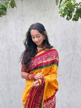 Marathi Mulgi ❤🧿✨
#marathimulgi #fypppppppppppppppppppppppp