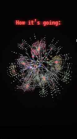 I made a robust medical network of 500+ notes while studying