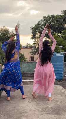 Namak ishq ka💙💙💗💗#reels #viral #fyp #dancereels #dance