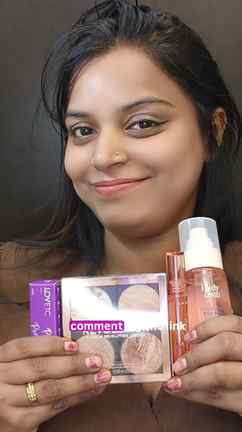My latest beauty haul from Myntra and I'm genuinely loving t