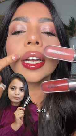 Glossy lips without the transfer? Yes, please! ✨💋
I've bee