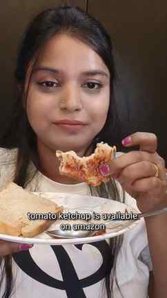 Made with real tomatoes, sweetened with jaggery, and no refi