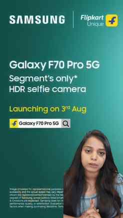 Galaxy Fame Up Makes This Launch Even More Exciting
#Samsun