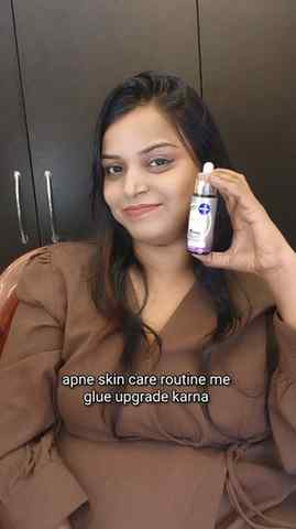 #Ad Keeping my daily skincare routine simple with a targeted