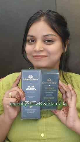 Simple skincare, made easy ✨
My everyday routine with GlowB