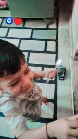 Yashvi ko roj aatta chahiye ♥️☺️#cutebaby #trendingreels #vi