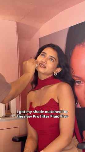 I worked it out @fentybeauty ✨