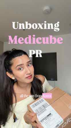 It’s godsent @medicube_global_official
#medicubeambassador