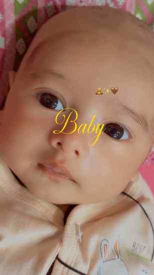 Baby🩵 @theaaliyandiaries 

#reelsinstagram #viralreels #bab