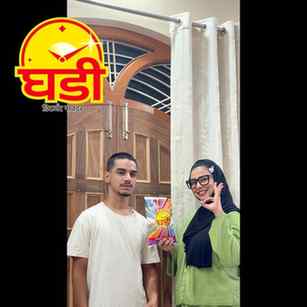 Bhai-behen ki ladai roz hoti hai… lekin pyaar usse bhi zyada