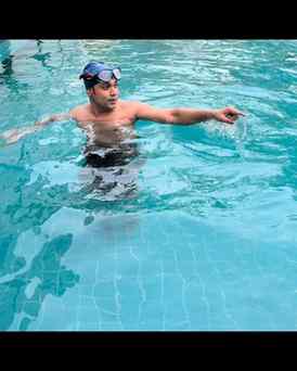 Here are 5 powerful reasons to start swimming:

1. Full-Body
