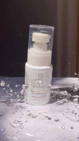 ✨ Glow starts with the right serum! Hydrated, fresh & glowin