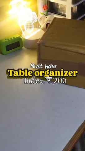 Comment for 🔗link

#organizer #trending #shopping #homedeco