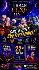 Hyderabad, your next weekend plan is HERE! 🚀✨
Shopping 🛍️