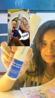 Comment “GUMMY” and I’ll share the details

#hairgrowth
#beb
