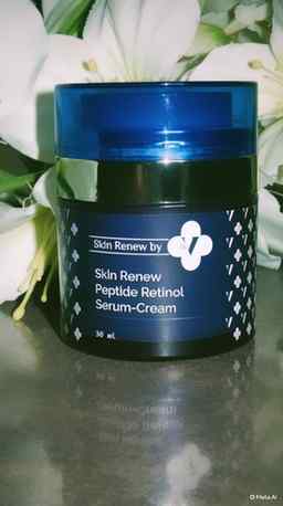 Skin Renew peptide Retinol serum Cream ✨
@honasa_india
@thed