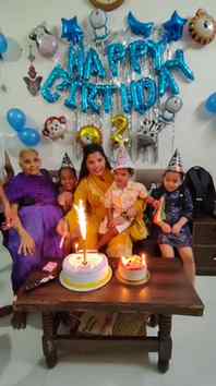 Birthday celebration 🎂🎉
#godblessyou
