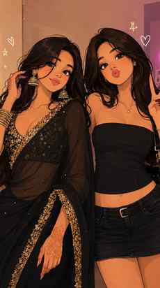 With @vaishalibisht_04 😗✨️ 
.
.
.
.
.
.
[ trending , foryou