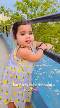 "Uski aankhon me jo pyar hai.... wo kisi chiz me nahi❤️🥹
My