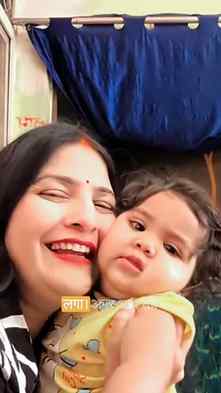 “Little moments, soft hugs aur baby ki delicate skin care ke