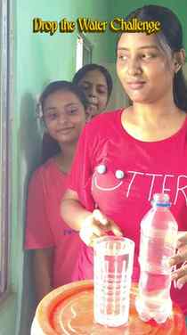 Drop the Water Challenge 😅
#funny #instagram #viral