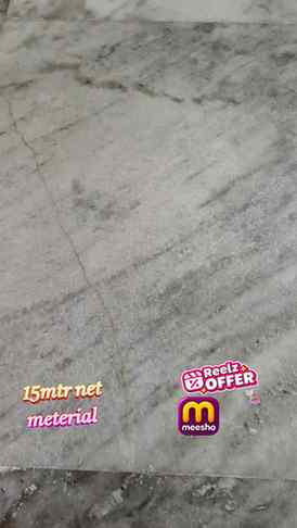 15 meters of net cloth ✨💜 Good quality, good quantity, and