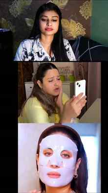 Glowing skin
@flipstar.club
@flipkart
#flipkartfinds