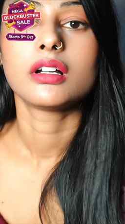 Ek swipe, perfect pink lips! 💋
Meesho ki Elle 18 Liquid Lip