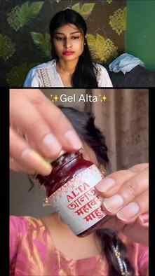 Gel alta