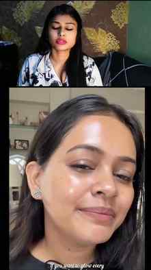 Na jaane wala glow
@amazon