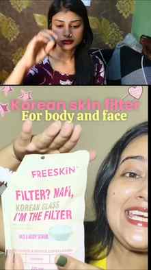 Skin filter
@amazon