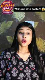 OMG! π± Mujhe bilkul yakeen nahi hua ki Meesho par itna sast