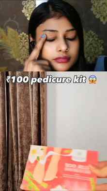 Itna sasta pedicure kit
@flipkart
#flipkartfinds
@flipstar