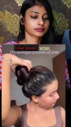 Split damage hair se pareshan
@tirabeauty