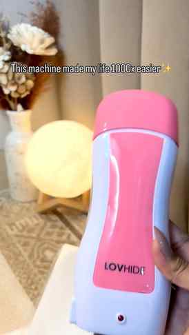 Smooth skin, made easier at home ✨🤍

My at-home waxing rout