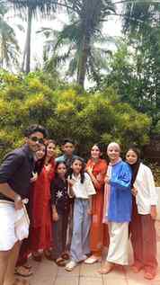 Kuppayam check 
Ft. Cousinsaura
.
.
#cousins❤️ #fyp #vibes #