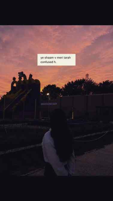nothing to say, just vibes.
#genz #sunset #vibes #relatable