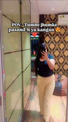 Gun is solid than GRWM 😉,Be your own Bodyguard 😍❤️😇🤭 #se