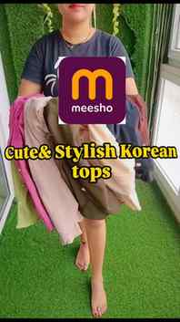 Comment "korean" for product links , stylish and cute afford