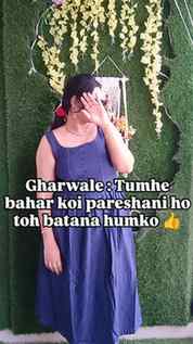 Do personality banani padti h bhai kya kare ab 🤣🤣, #dualpe