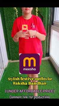 Comment "link" for product links, @meeshoapp @meeshocreatorc