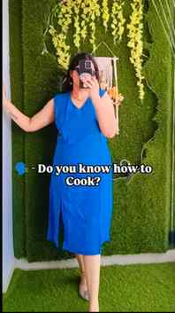 I have some different cooking skills... You need to be stron