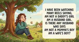 Comment if you are a wife's boy....😍 , dare accepted?, #mum
