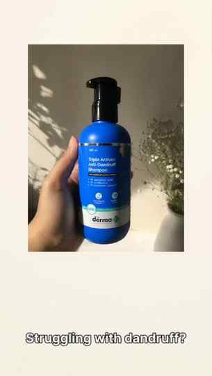POV: You finally found the shampoo your scalp has been beggi
