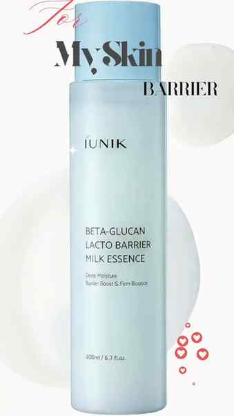 This essence from @iunik_official changed my skincare routin