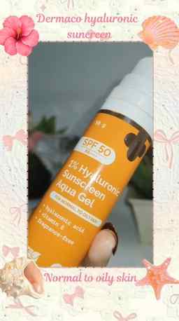 Day 3 of my skincare series☀️Sunscreen is a must-have, and t