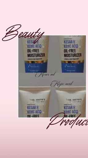 @drsheths oil free sunscreen is my daily go to routine. It h