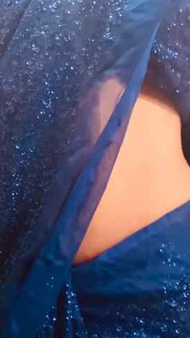 Sparkle ki oka separate fanbase undali anipinche saree 😍✨